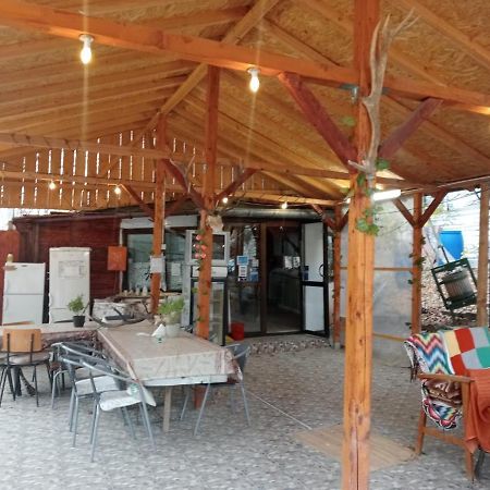 Vila Mara Sarata-Monteoru Exterior photo